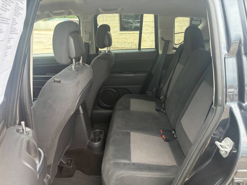 2014 Jeep Compass Sport