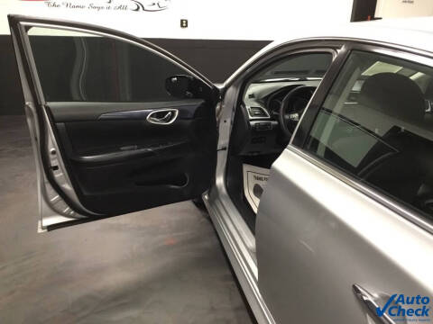 2016 Nissan Sentra SR