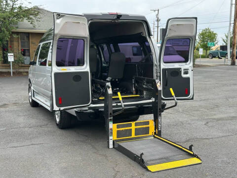 2012 Ford E-Series E-350 SD