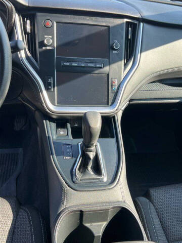 2023 Subaru Outback