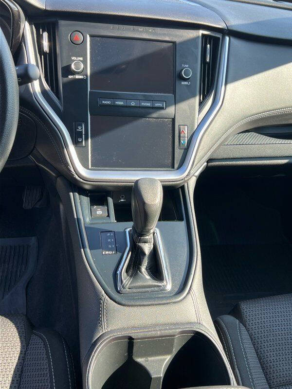 2023 Subaru Outback