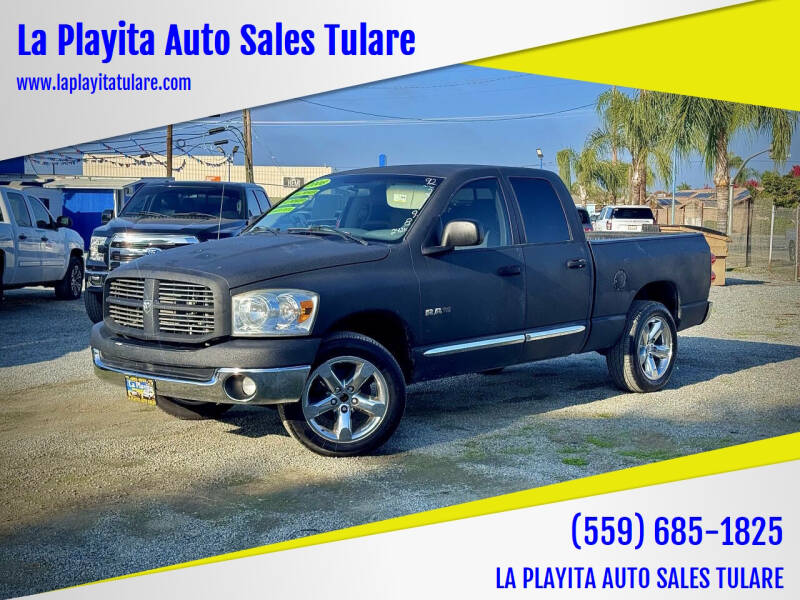 2008 Dodge Ram 1500 Pickup SLT's photo