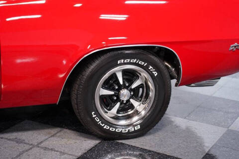 1969 Pontiac Firebird
