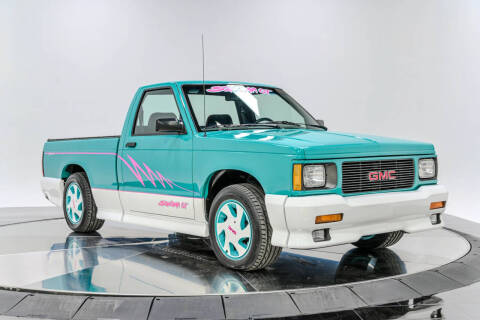 1992 GMC Sonoma