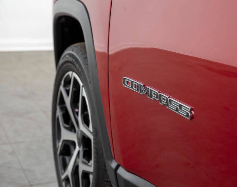2025 Jeep Compass Limited