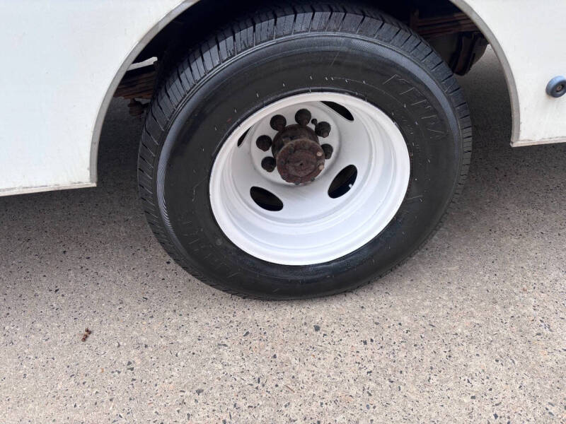 2015 Ford E-Series E-350 SD