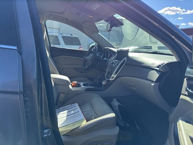 2011 Cadillac SRX Performance Collection