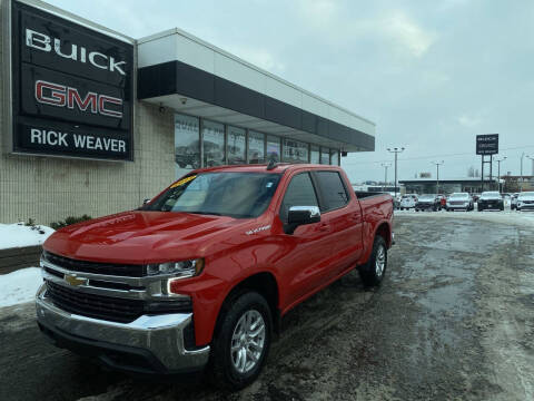 2022 Chevrolet Silverado 1500 Limited