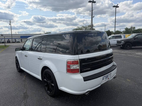 2016 Ford Flex Limited