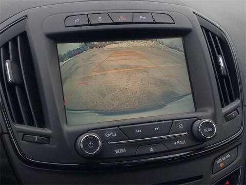 2016 Buick Regal Premium II