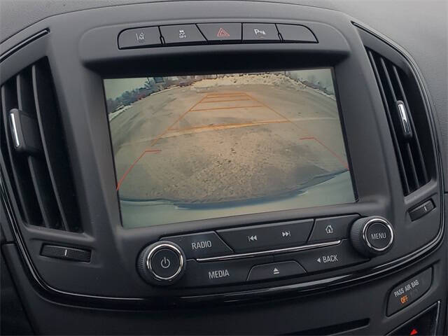 2016 Buick Regal Premium II