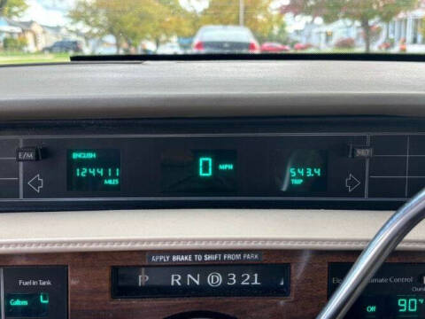 1993 Cadillac DeVille