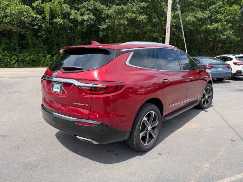 2019 Buick Enclave Premium