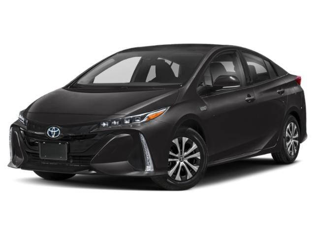 2021 Toyota Prius Prime XLE