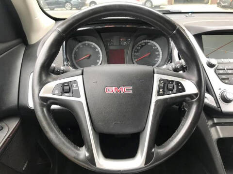 2012 GMC Terrain SLT-2