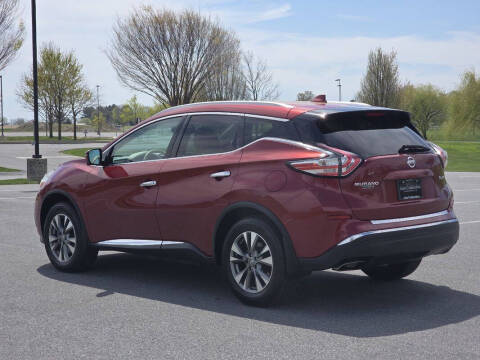 2017 Nissan Murano