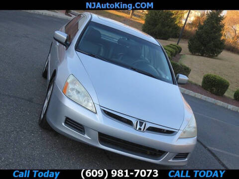 2007 Honda Accord EX-L V-6