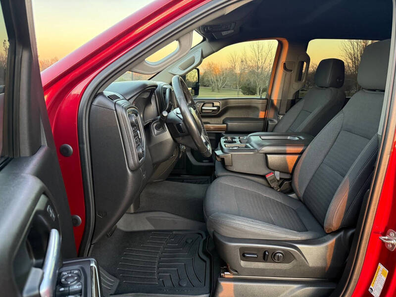 2020 Chevrolet Silverado 2500HD LT