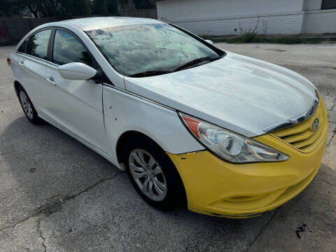 2011 Hyundai Sonata for sale at Austin Direct Auto Sales in Austin TX