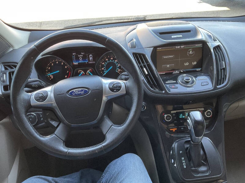 2015 Ford Escape Titanium