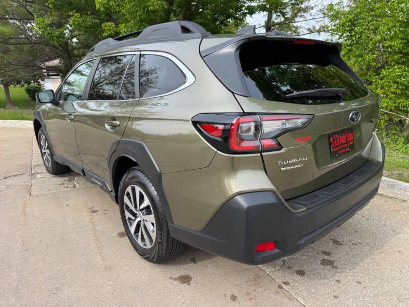 2025 Subaru Outback Premium