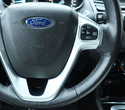 2015 Ford Fiesta Titanium