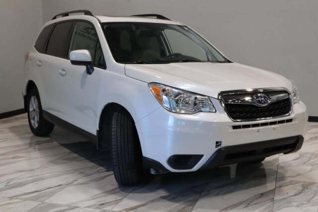 2015 Subaru Forester for sale at IMD MOTORS, INC in Dallas, TX