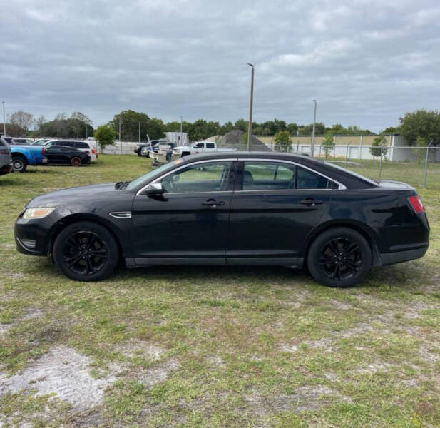 2012 Ford Taurus Limited