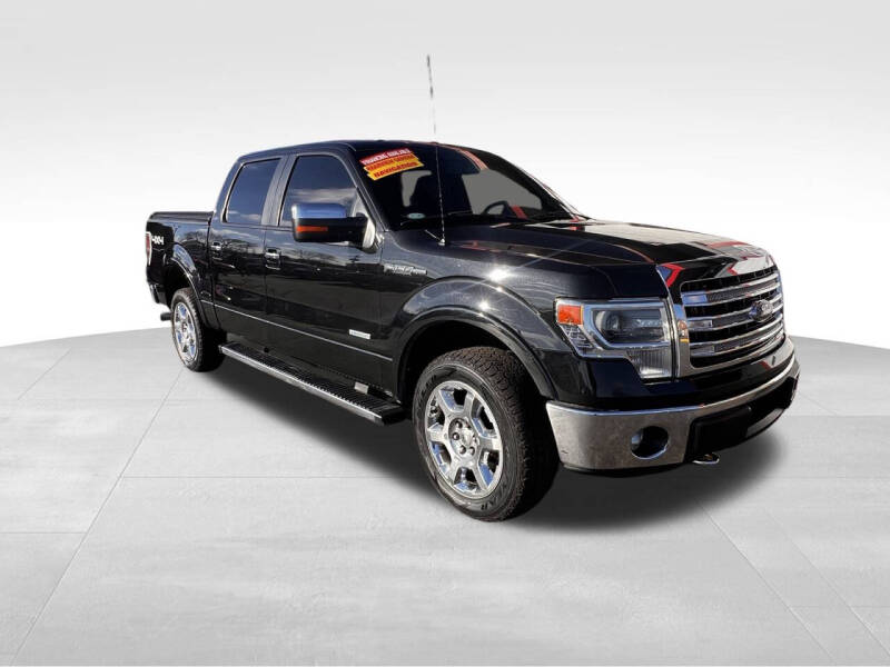 2013 Ford F-150 XL photo 3