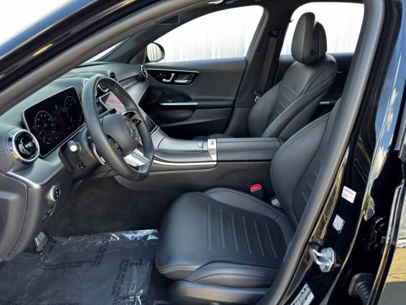 2023 Mercedes-Benz C-Class C 300