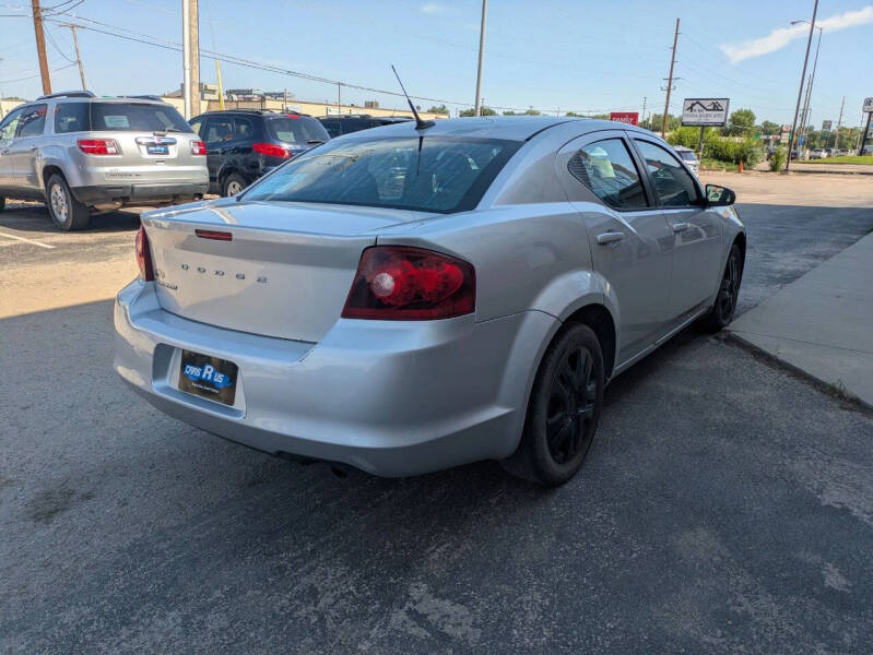 2011 Dodge Avenger Express
