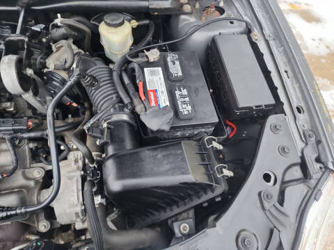 2006 Ford Five Hundred SE