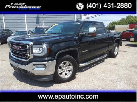 2016 GMC Sierra 1500 for sale at East Providence Auto Sales in East Providence RI