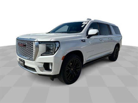 2021 GMC Yukon XL for sale at Community Buick GMC in Waterloo IA