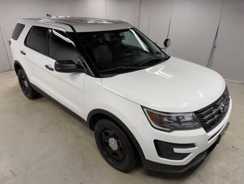 2019 Ford Explorer Police Interceptor Utility