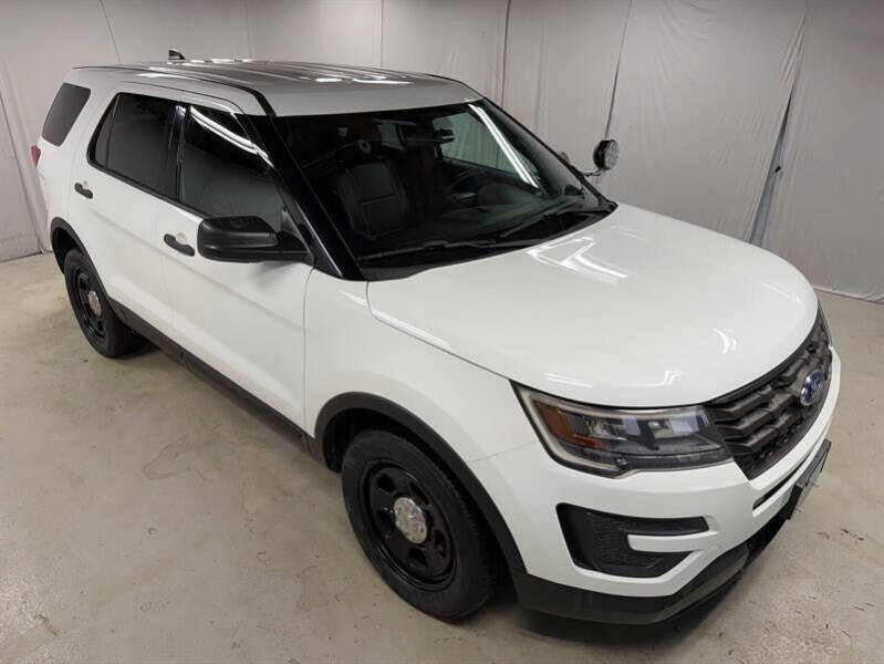 2019 Ford Explorer Police Interceptor Utility