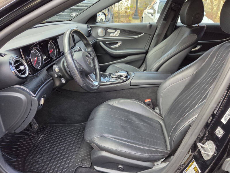 2017 Mercedes-Benz E-Class E 300