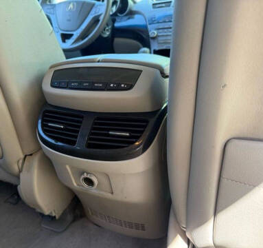 2009 Acura MDX SH-AWD