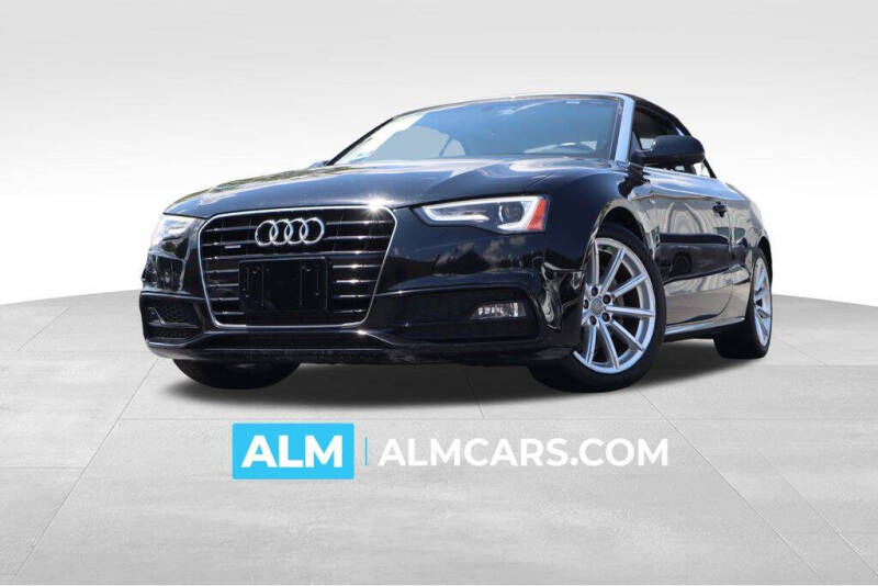 2015 Audi A5 2.0T quattro Premium Plus