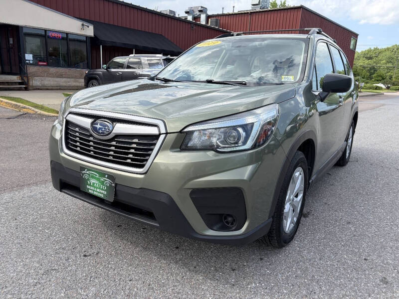 2019 Subaru Forester