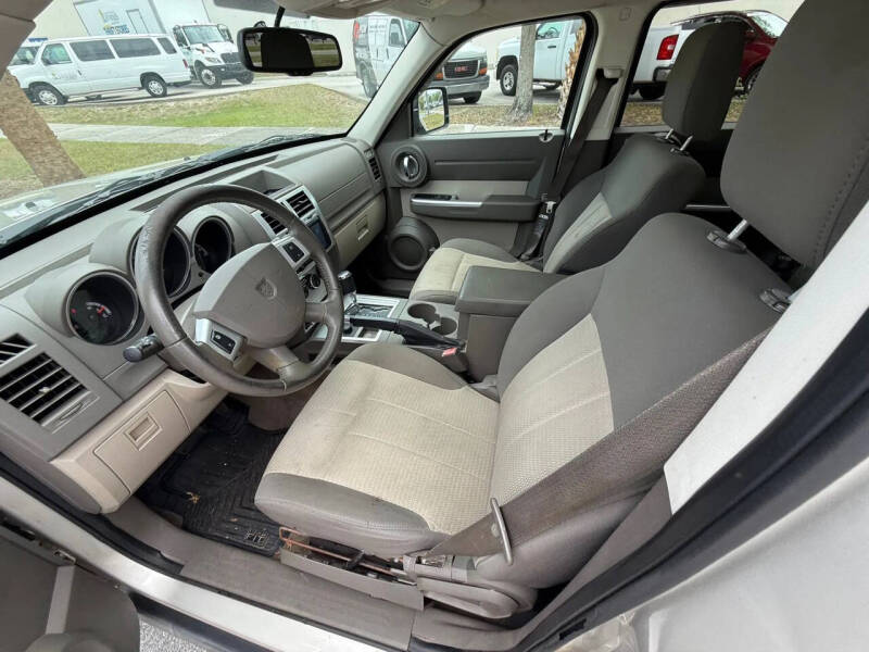 2009 Dodge Nitro SLT
