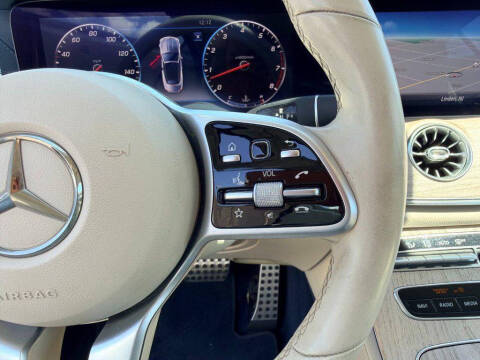 2020 Mercedes-Benz E-Class E 450 4MATIC
