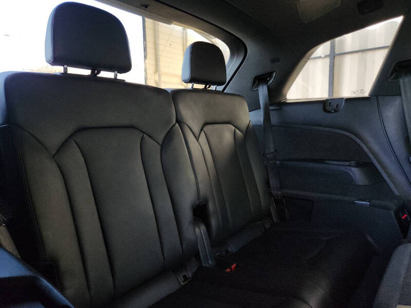 2017 Audi Q7 3.0T quattro Prestige