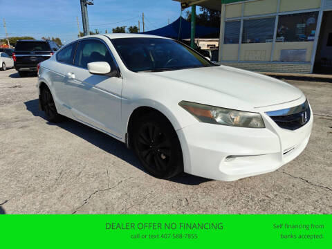 2012 Honda Accord LX-S