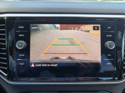 2022 Volkswagen Atlas Cross Sport V6 SE 4Motion