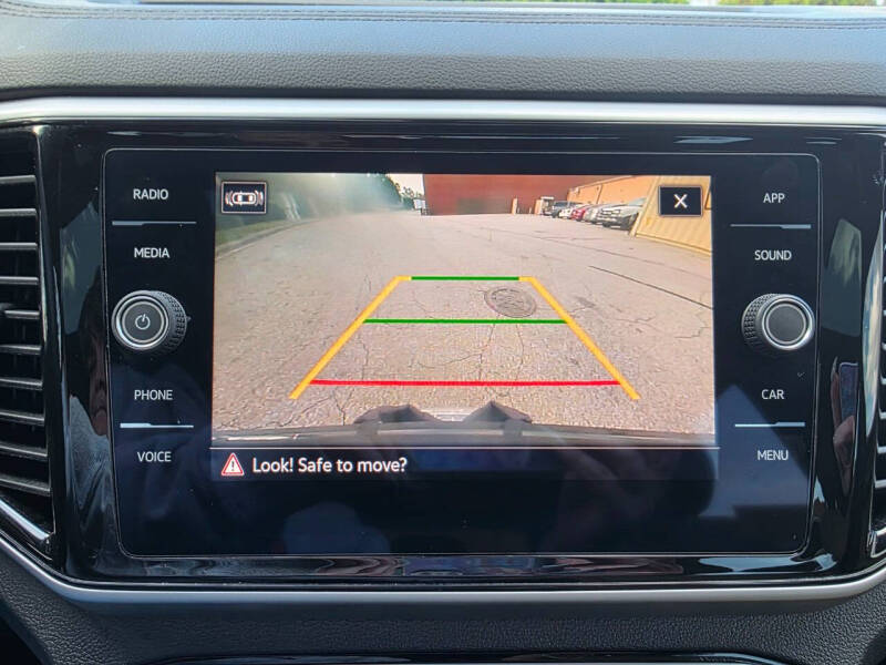 2022 Volkswagen Atlas Cross Sport V6 SE 4Motion