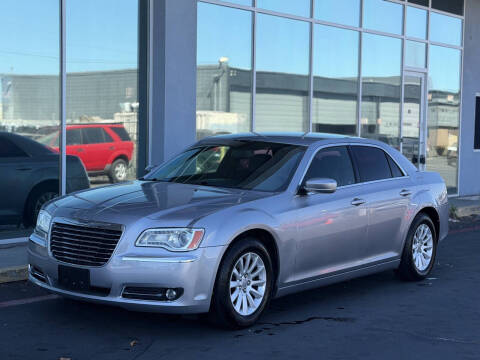 2014 Chrysler 300