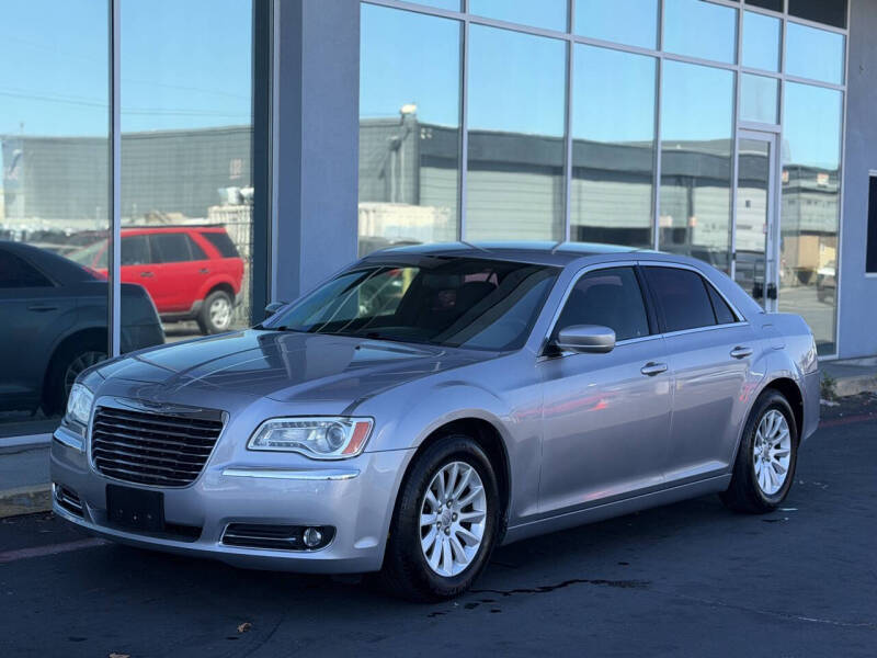 2014 Chrysler 300