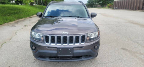 2017 Jeep Compass Sport