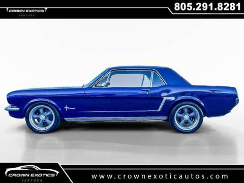 1965 Ford Mustang